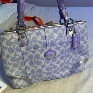 Coach handbag